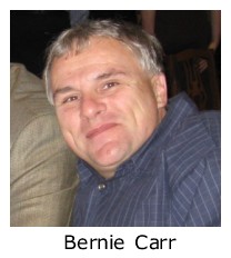 Bernie Carr